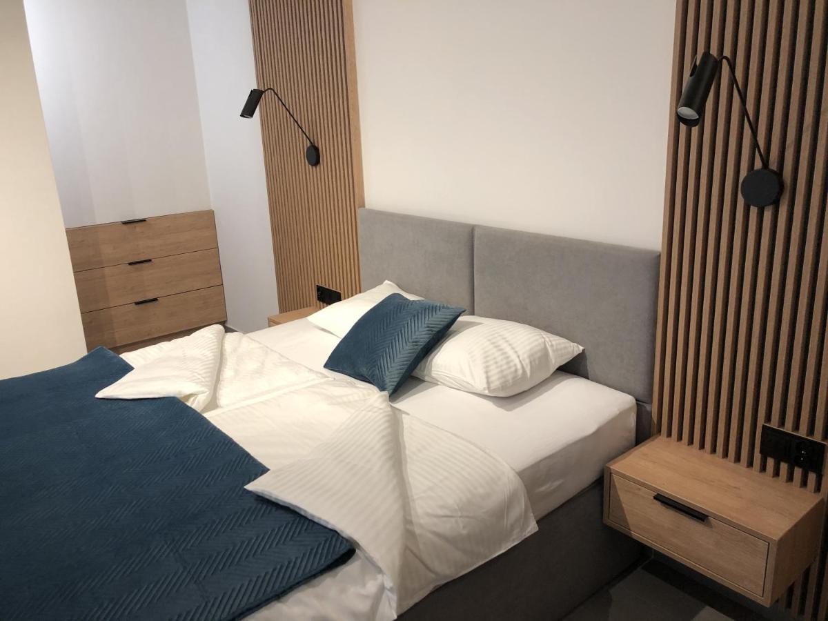 Apartament Lena Stare Miasto Krakow Luaran gambar