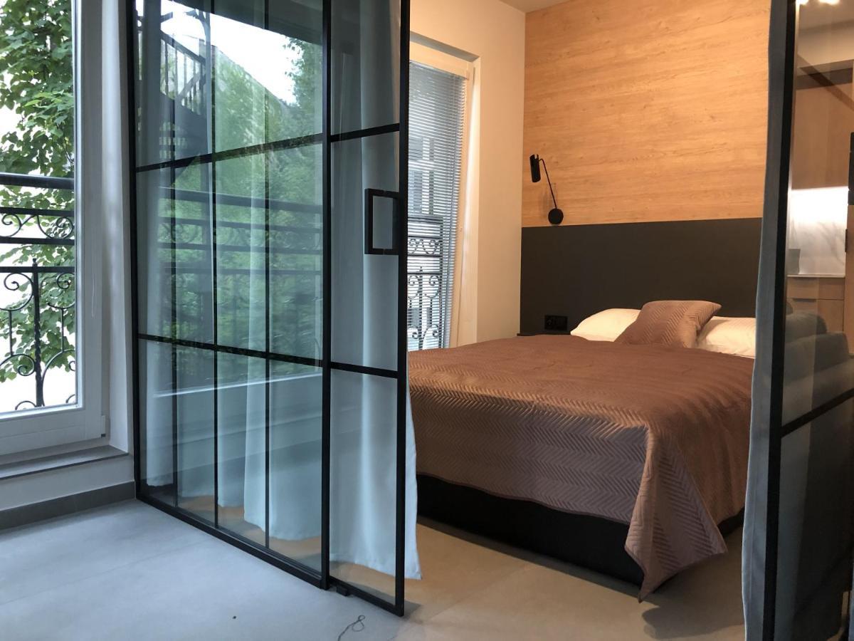 Apartament Lena Stare Miasto Krakow Luaran gambar