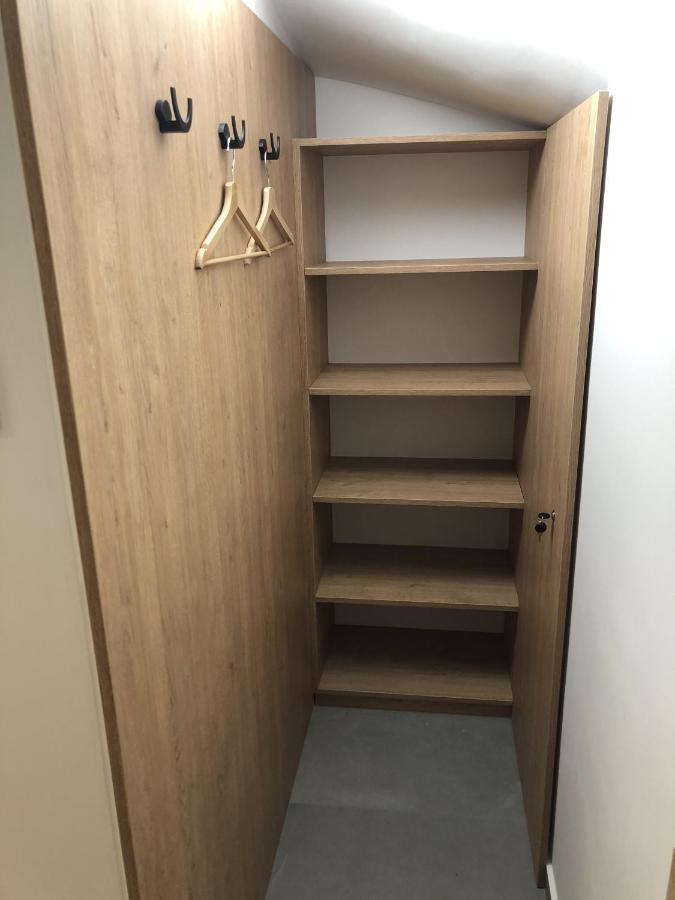 Apartament Lena Stare Miasto Krakow Luaran gambar
